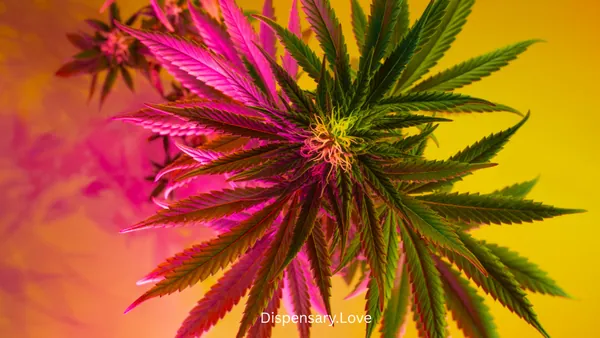 Certified Budtender Flower Counter