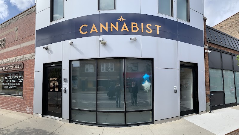 Video tour of Cannabist retail environment