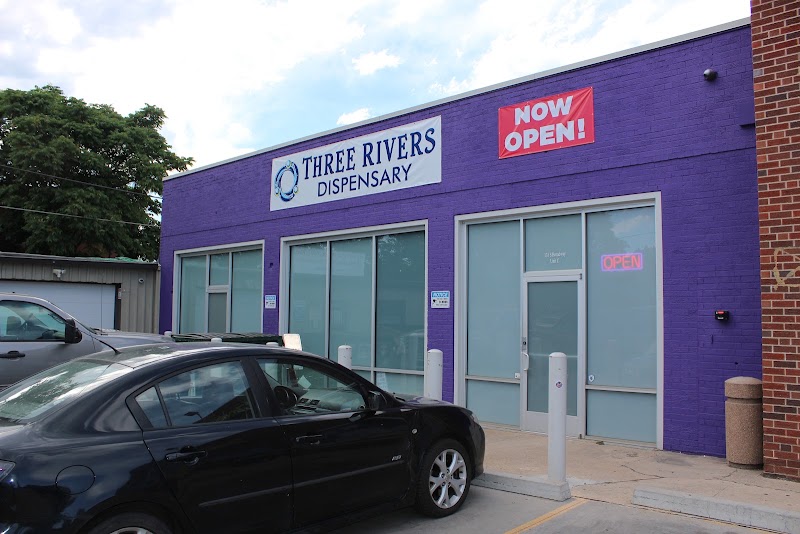 Video tour of Three Rivers Dispensary Denver retail environment