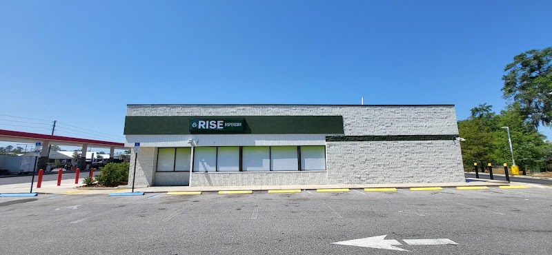 Video tour of RISE Dispensary retail environment
