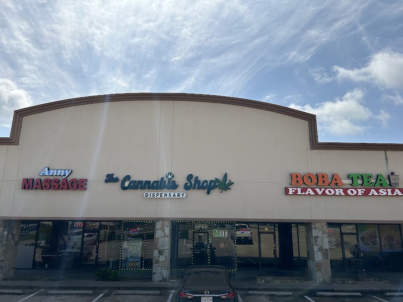 Video tour of The Cannabis Shop retail environment