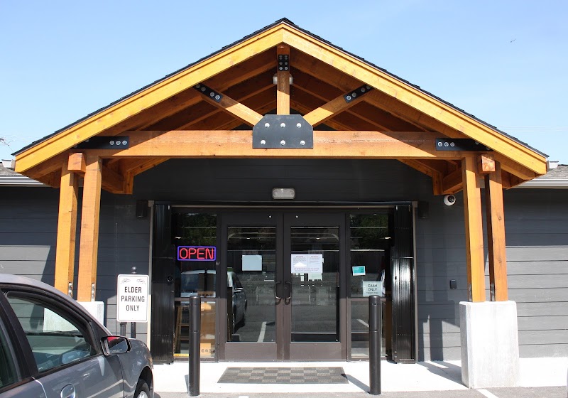 Video tour of Commencement Bay Cannabis - Red retail environment