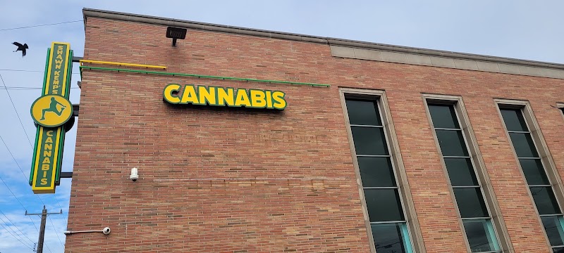 Video tour of Kemp's Cannabis SODO retail environment