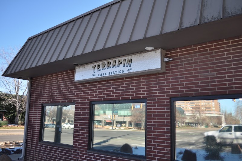 Video tour of Terrapin Care Station retail environment
