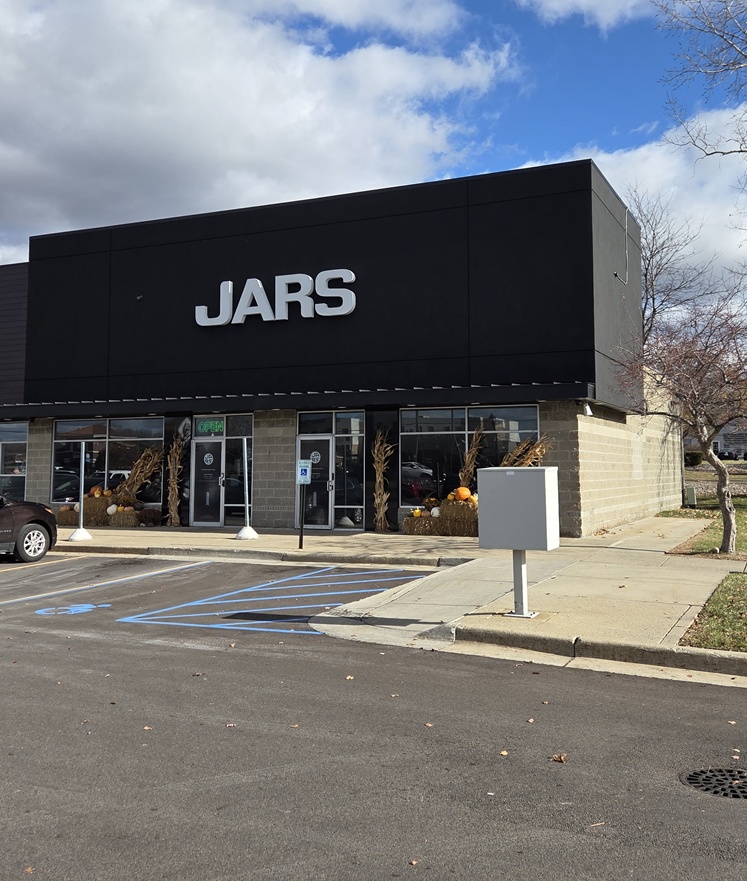 Video tour of JARS Cannabis Dispensary - Okemos retail environment