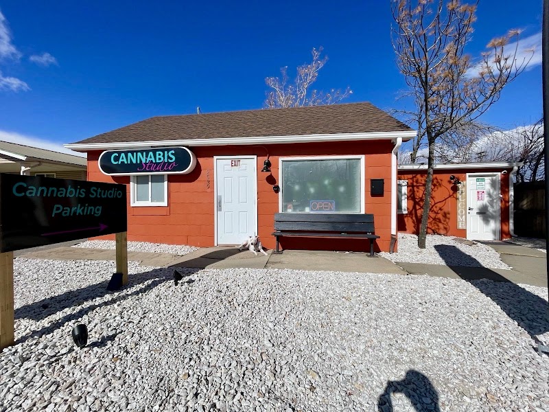 Video tour of Cannabis Studio retail environment