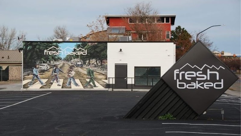Video tour of Fresh Baked Boulder Cannabis Dispensary retail environment