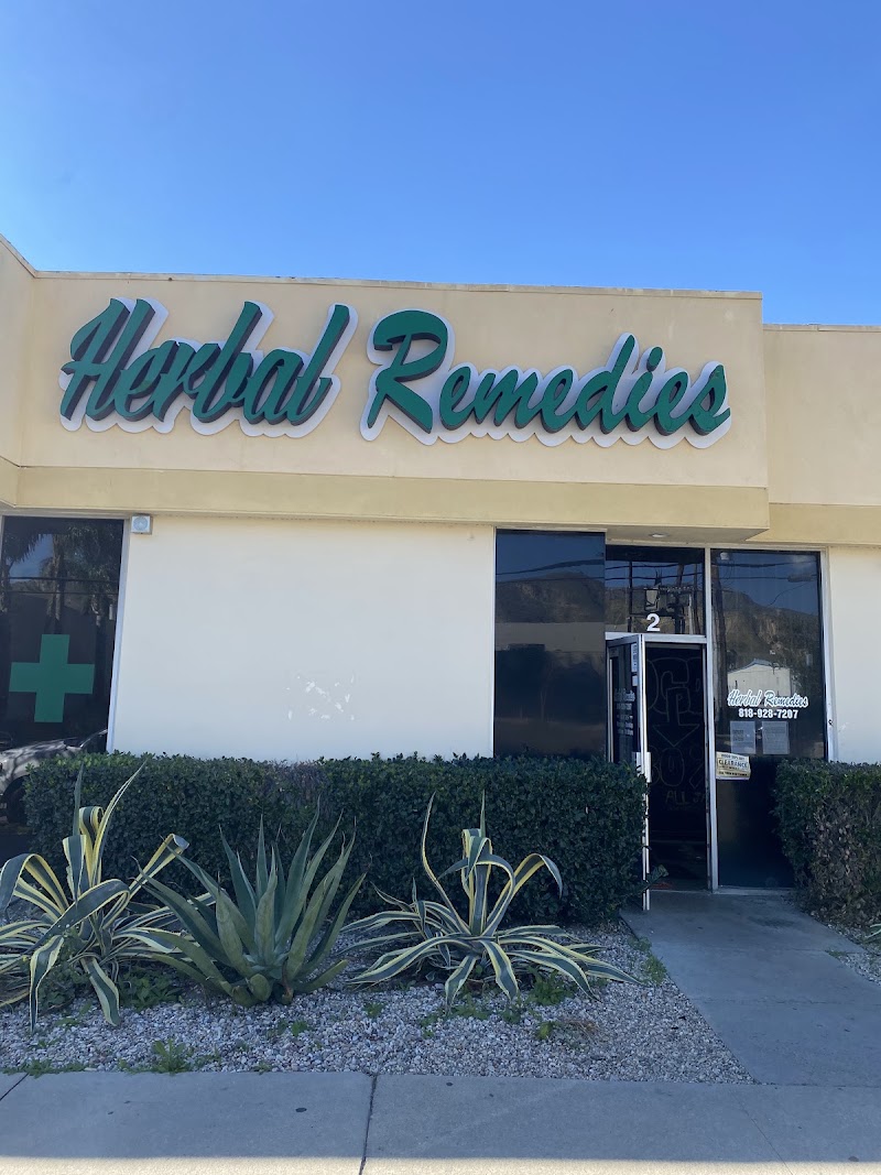 Video tour of Herbal Remedies Caregivers retail environment