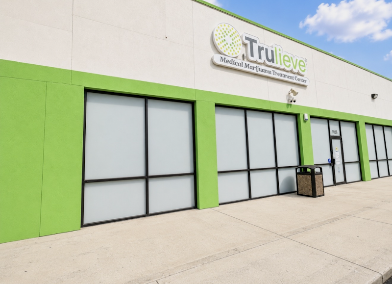 Video tour of Trulieve Bartow Dispensary retail environment
