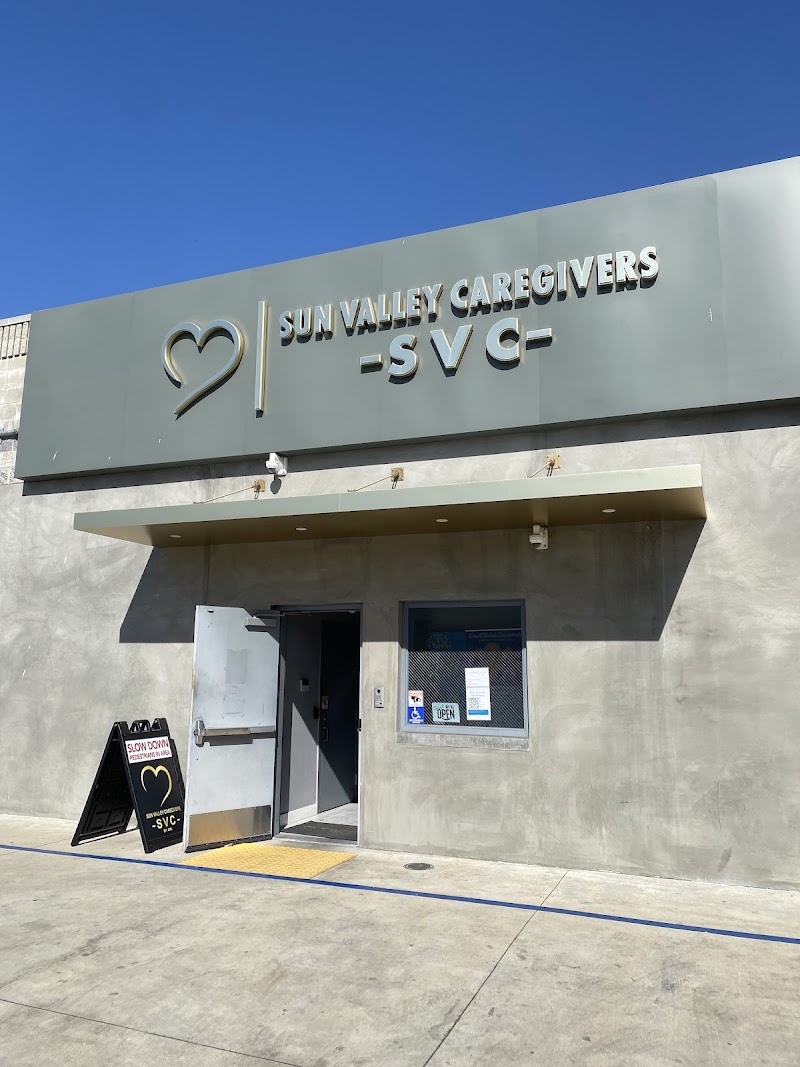 Video tour of Sun Valley Caregivers retail environment