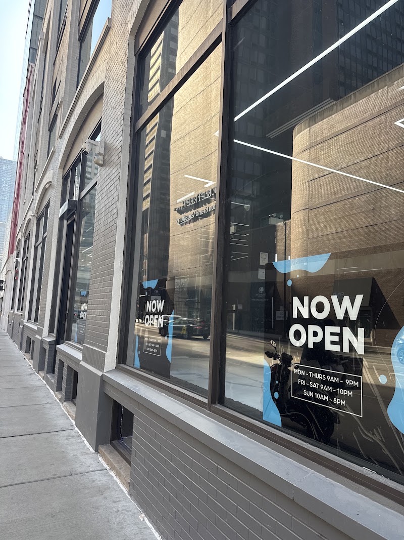 Video tour of Guaranteed Dispensary Chicago retail environment