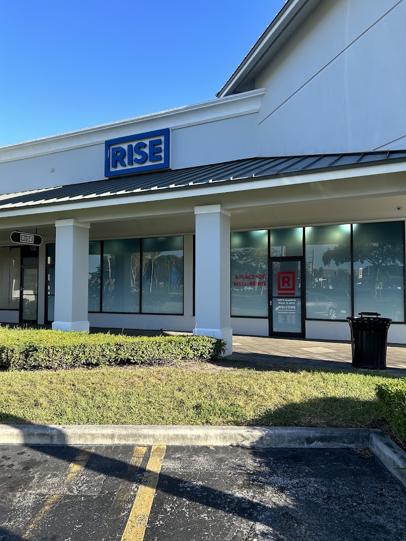 Video tour of RISE Dispensary retail environment