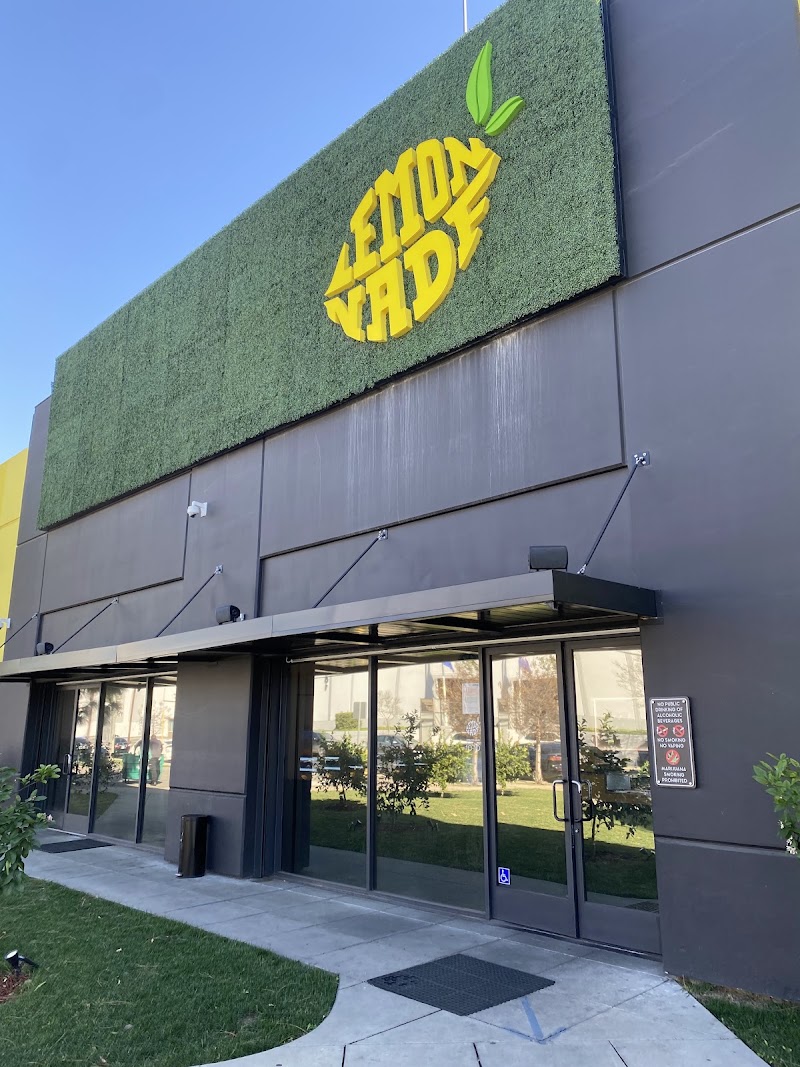 Video tour of Lemonnade Pacoima retail environment
