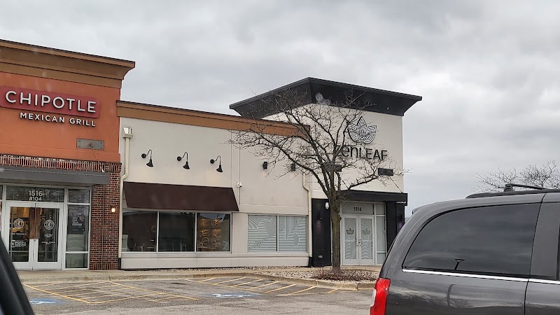Video tour of Zen Leaf Cannabis Dispensary retail environment
