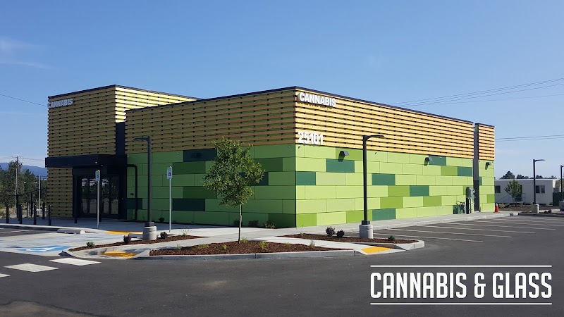 Video tour of Cannabis & Glass retail environment