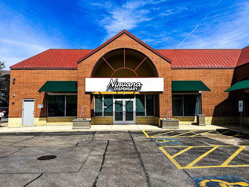 Video tour of Nirvana Dispensary retail environment