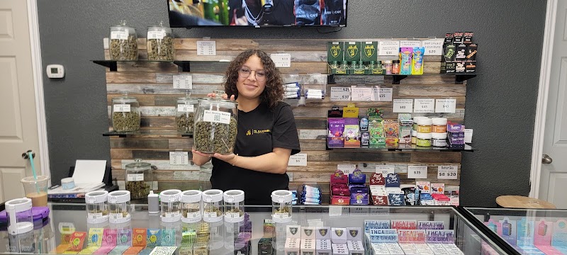 Video tour of Tx Cannabis Co. retail environment