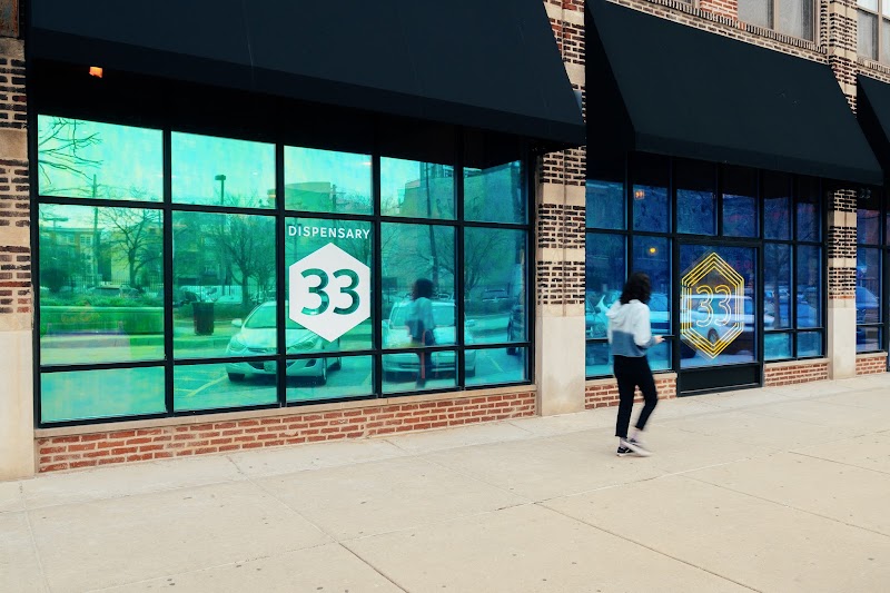 Video tour of Dispensary33 retail environment