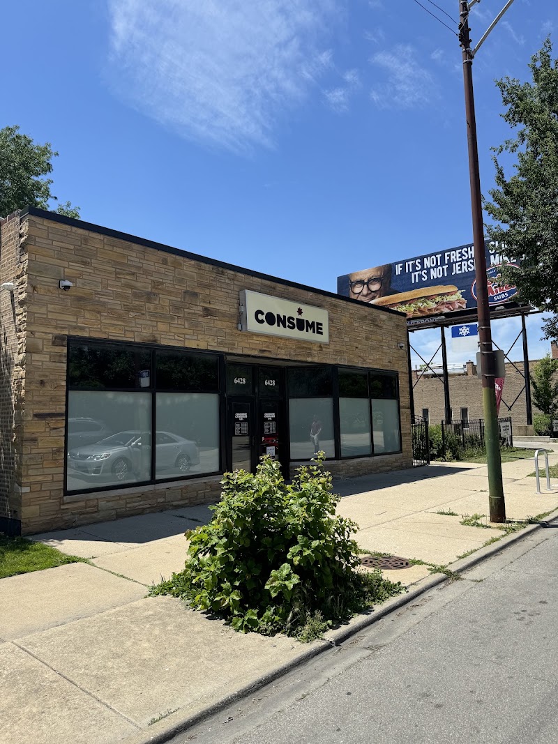Video tour of Consume Cannabis - Chicago retail environment