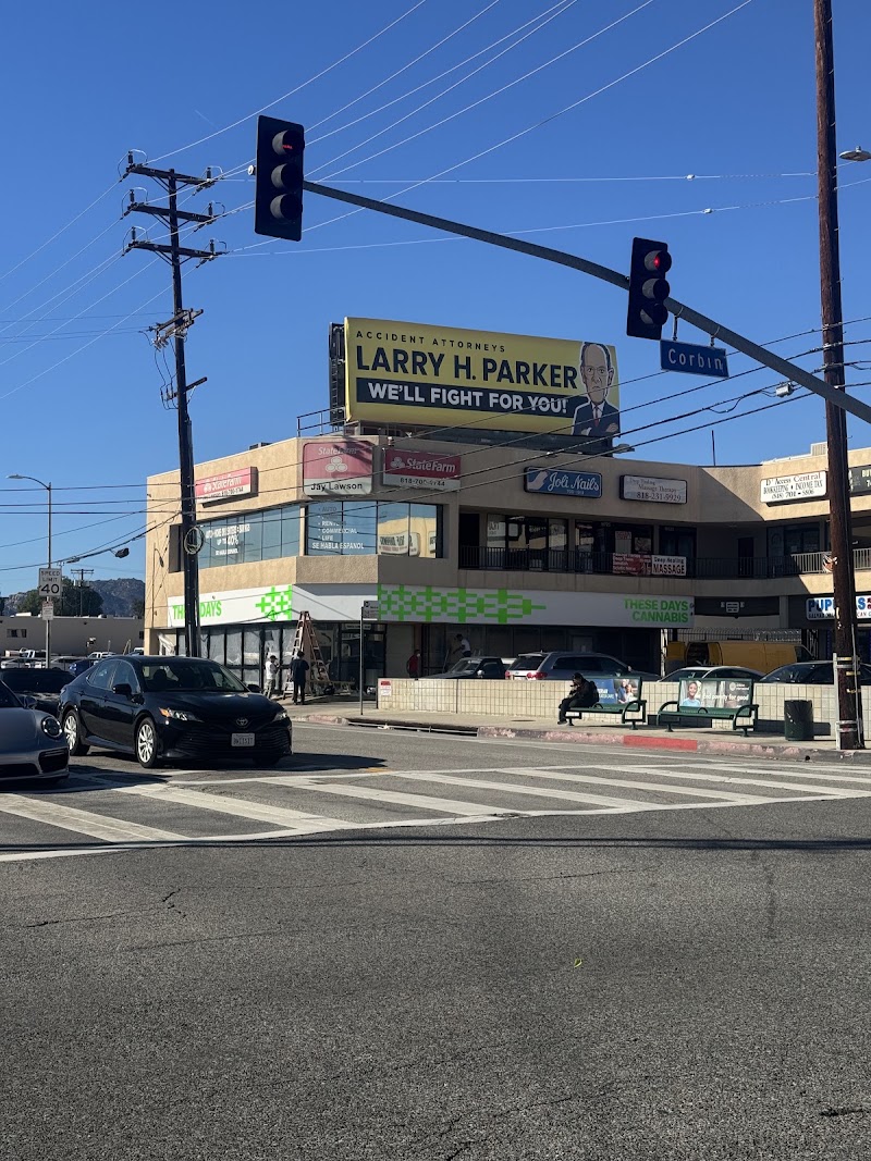 Video tour of These Days Dispensary retail environment