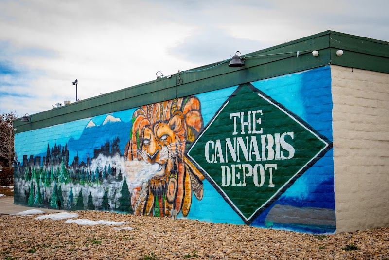 Video tour of The Cannabis Depot retail environment