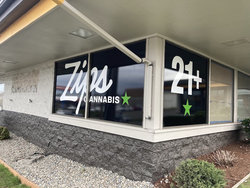 Video tour of Zips Cannabis 6th Ave Recreational Dispensary retail environment