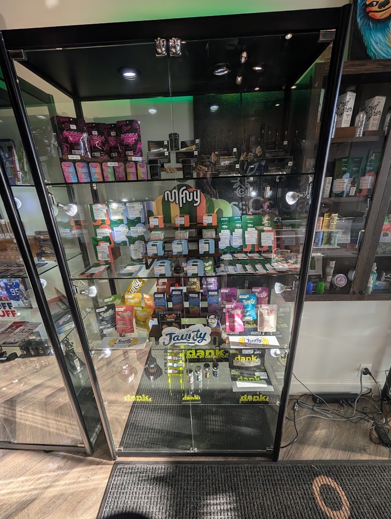 Video tour of SessCo Recreational Cannabis Dispensary retail environment