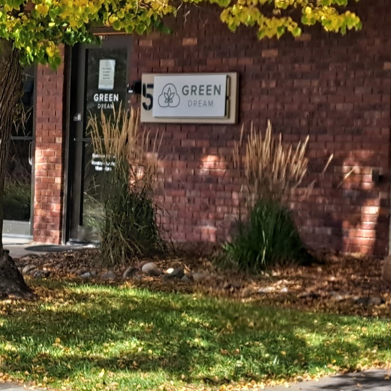 Video tour of Green Dream retail environment