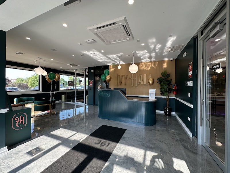 Video tour of Ivy Hall Dispensary - Bolingbrook retail environment