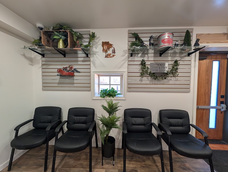 Video tour of Higher Ground Cannabis retail environment