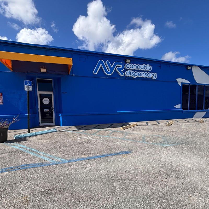 Video tour of AYR Cannabis Dispensary Miami (Bird Road) retail environment