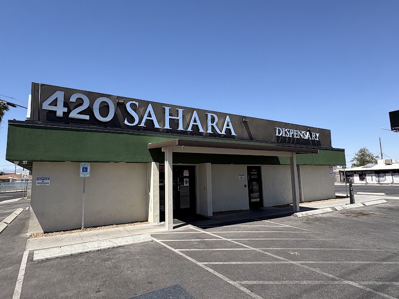 Video tour of 420 Sahara retail environment